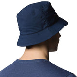 Columbia Pine Mountain II Bucket Hat Collegiate Navy / Small/Medium-Collegiate Navy / Large/X-Large-Pink Sand / Small/Medium-Pink Sand / Large/X-Large - 53 Degrees North 