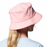 Columbia Pine Mountain II Bucket Hat Collegiate Navy / Small/Medium-Collegiate Navy / Large/X-Large-Pink Sand / Small/Medium-Pink Sand / Large/X-Large - 53 Degrees North 