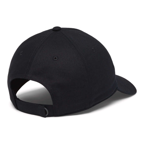 Columbia Provisions Ball Cap Black/Logo-Collegiate Navy/Logo-Maple Sugar/Heritage - 53 Degrees North 