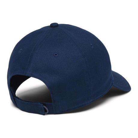 Columbia Provisions Ball Cap Black/Logo-Collegiate Navy/Logo-Maple Sugar/Heritage - 53 Degrees North 
