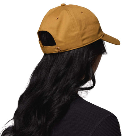 Columbia Provisions Ball Cap Black/Logo-Collegiate Navy/Logo-Maple Sugar/Heritage - 53 Degrees North 