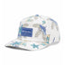Columbia Punchbowl Printed Snap Back Sea Salt Tiger Lilies - 53 Degrees North 