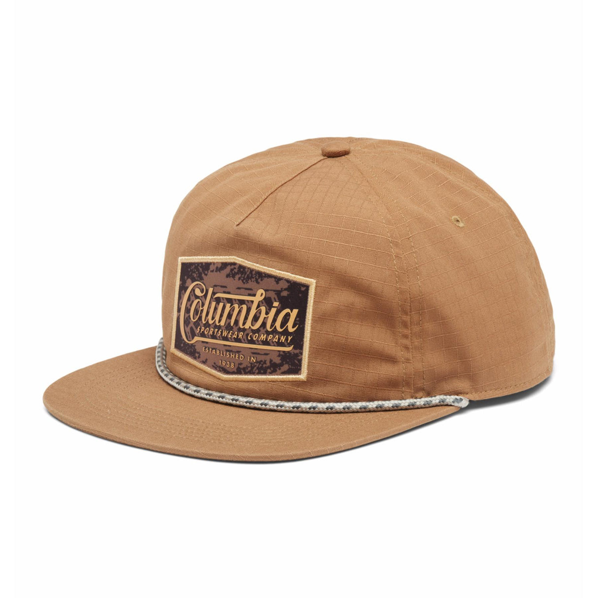Columbia Ratchet Strap Snap Back Collegiate Navy/Columbia Mountains-Auburn/Columbia Mountains-Delta/Landroamer-Black/West Fish-Dark Mountain/West Fish - 53 Degrees North 