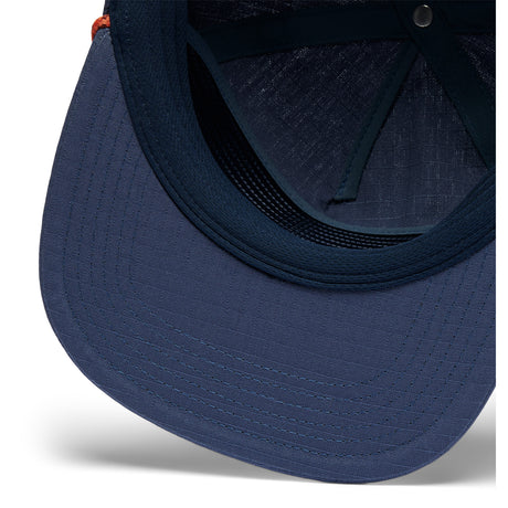 Columbia Ratchet Strap Snap Back Collegiate Navy/Columbia Mountains-Auburn/Columbia Mountains-Delta/Landroamer-Black/West Fish-Dark Mountain/West Fish - 53 Degrees North 