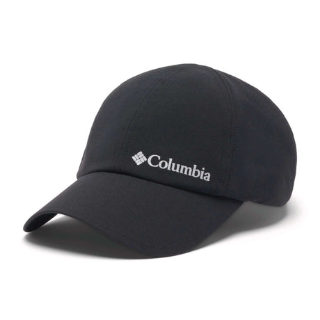 Columbia Silver Ridge IV Ball Cap Black-White-River Blue-Stone Green-Ripple Blue - 53 Degrees North 