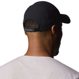 Columbia Silver Ridge IV Ball Cap Black-White-River Blue-Stone Green-Ripple Blue - 53 Degrees North 