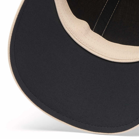 Columbia Silver Ridge IV Ball Cap Black-White-River Blue-Stone Green-Ripple Blue - 53 Degrees North 