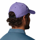 Columbia Spring Canyon II Ball Cap Stormwatch/Gem Circle-Cirton Haze/Gem Circle - 53 Degrees North 