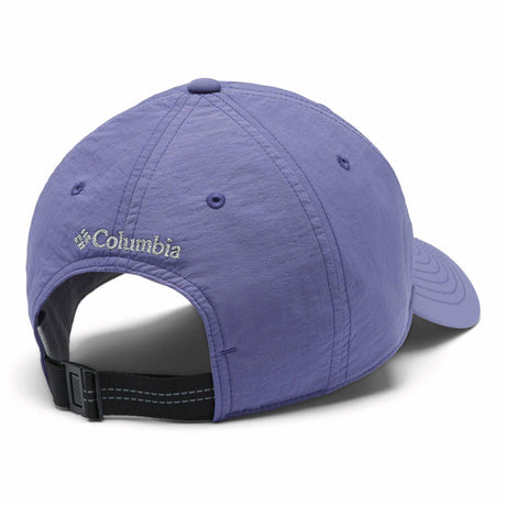 Columbia Spring Canyon II Ball Cap Stormwatch/Gem Circle-Cirton Haze/Gem Circle - 53 Degrees North 