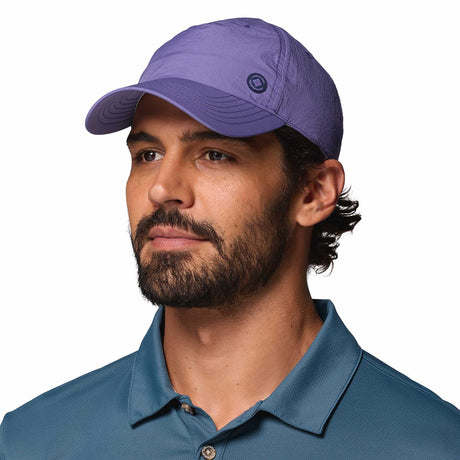 Columbia Spring Canyon II Ball Cap Stormwatch/Gem Circle-Cirton Haze/Gem Circle - 53 Degrees North 