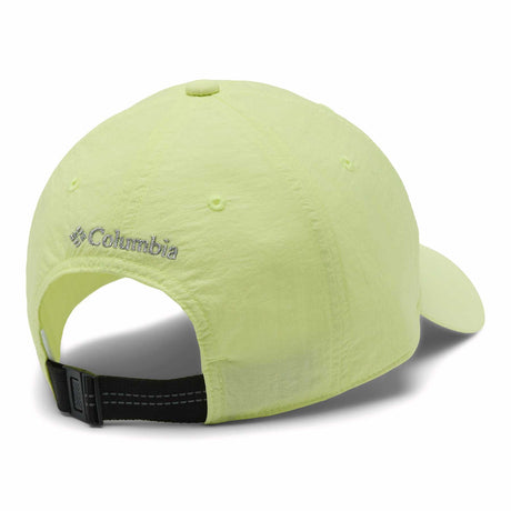 Columbia Spring Canyon II Ball Cap Stormwatch/Gem Circle-Cirton Haze/Gem Circle - 53 Degrees North 