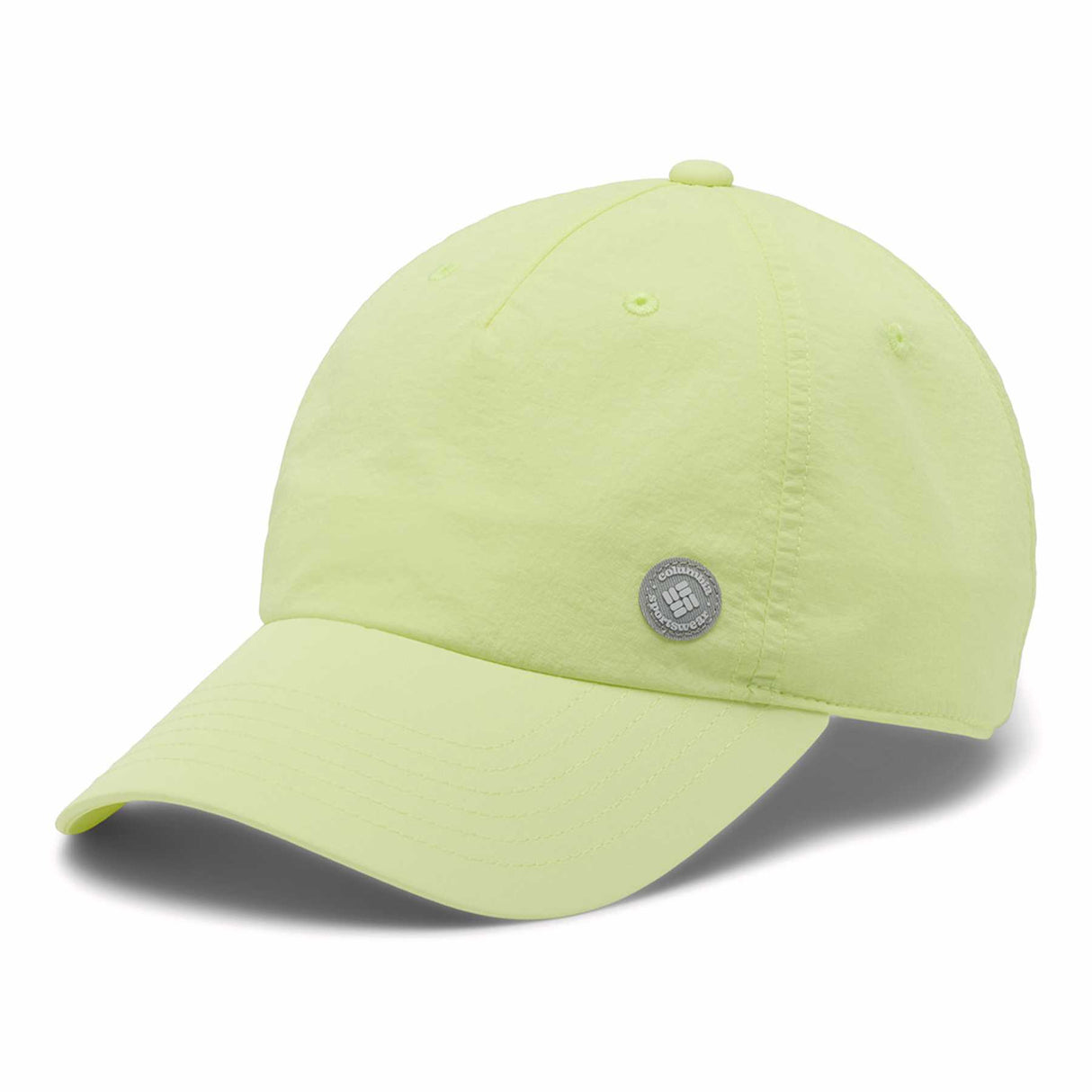 Columbia Spring Canyon II Ball Cap Stormwatch/Gem Circle-Cirton Haze/Gem Circle - 53 Degrees North 