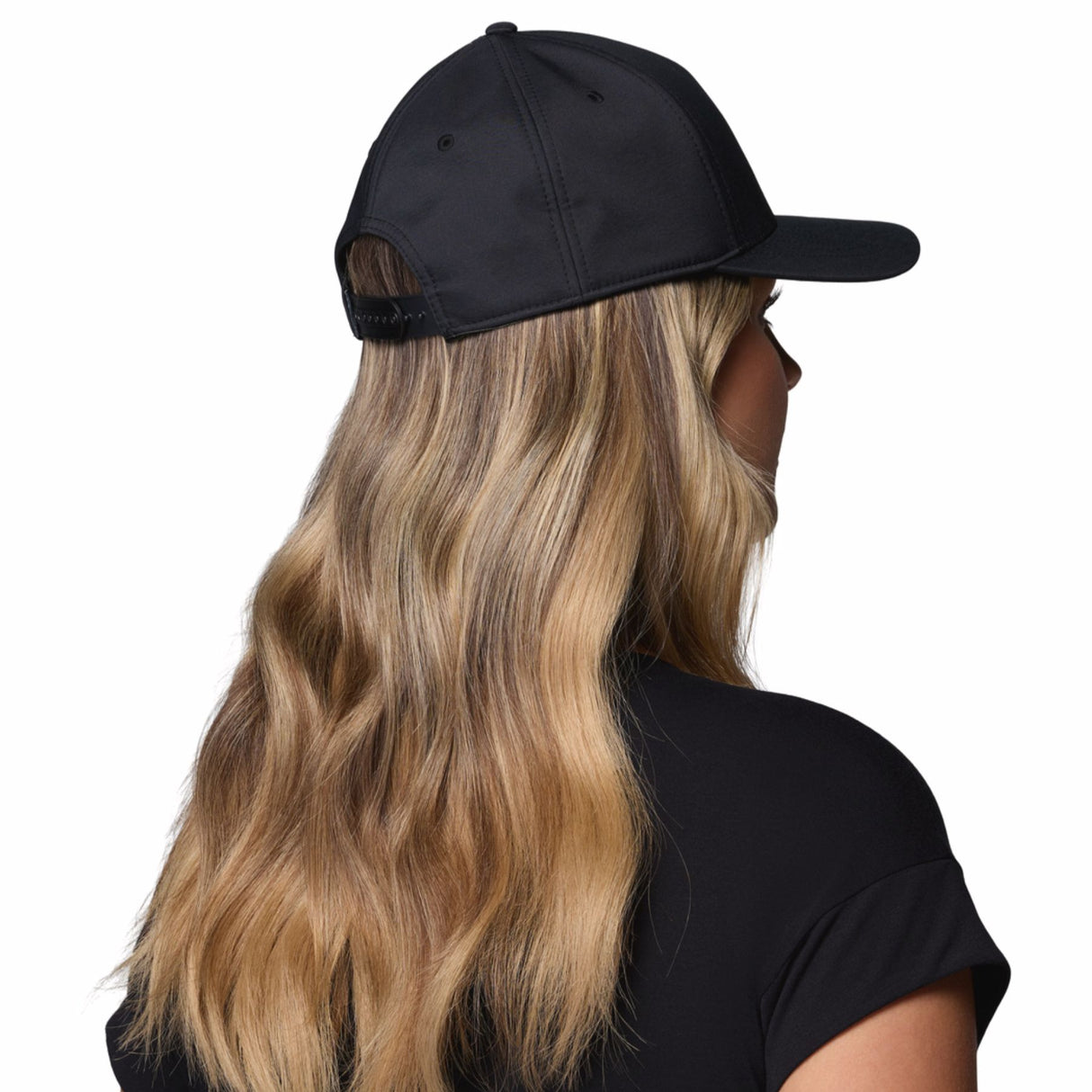 Columbia Thermal 110 Snapback´Cap Black - 53 Degrees North