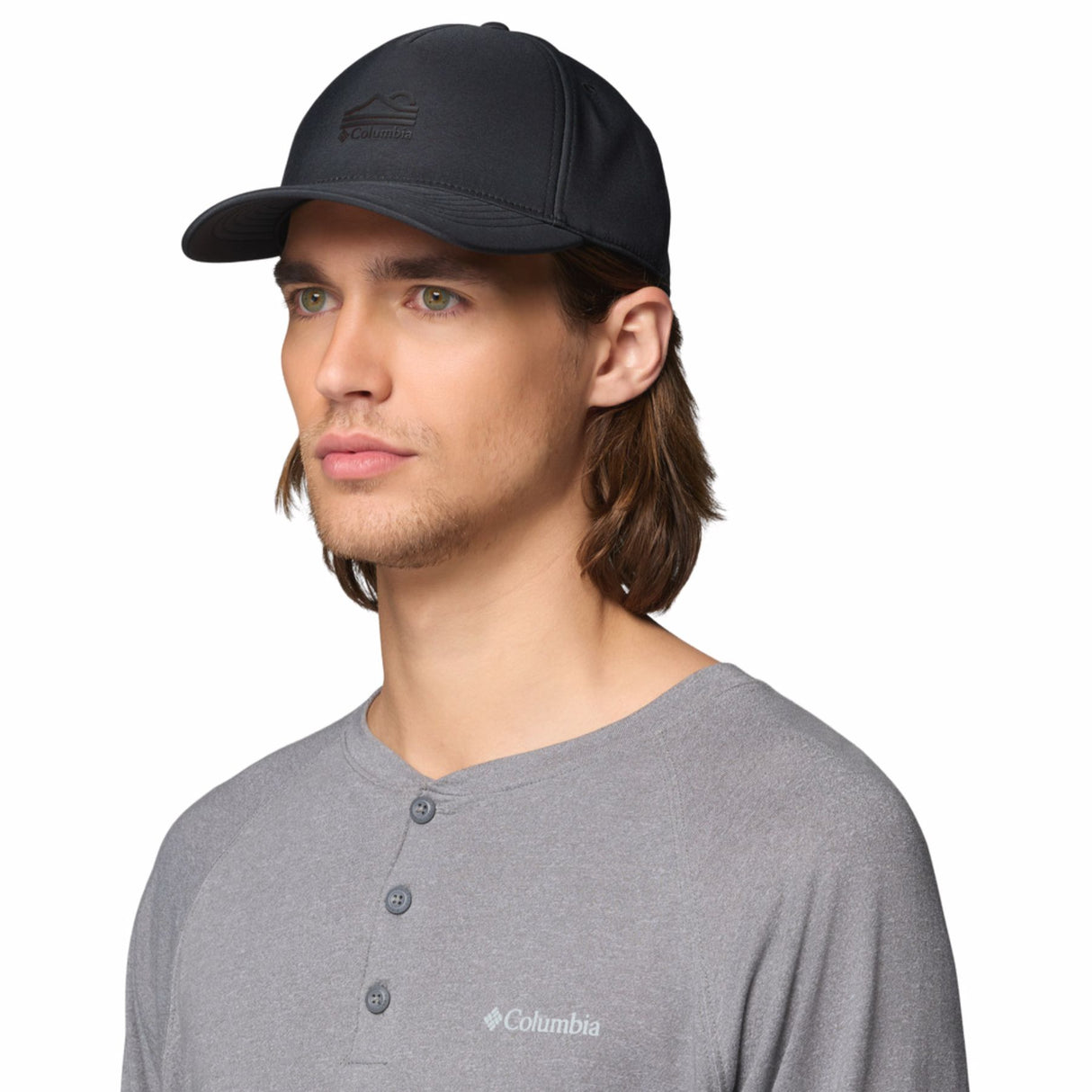 Columbia Thermal 110 Snapback´Cap Black - 53 Degrees North
