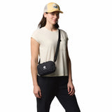 Columbia Trail Traveler Crossbody Bag Black - 53 Degrees North