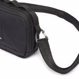 Columbia Trail Traveler Crossbody Bag Black - 53 Degrees North