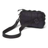 Columbia Trail Traveler Crossbody Bag Black - 53 Degrees North