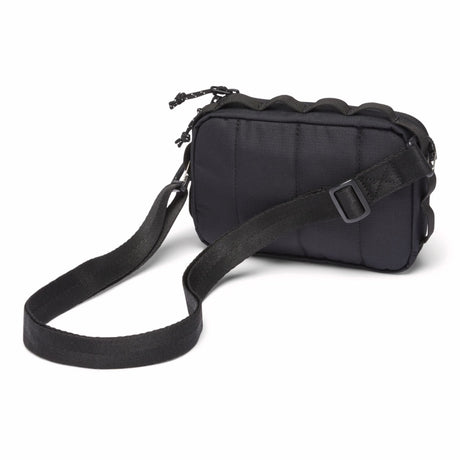 Columbia Trail Traveler Crossbody Bag Black - 53 Degrees North