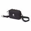 Columbia Trail Traveler Crossbody Bag Black - 53 Degrees North