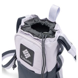 Columbia Trail Traveler Water Bottle Sling Black-Lavender Pearl/Shark-Eraser Pink/Fig/Lemon Wash-Seal Salt Corduroy/Rosette/Moonvista - 53 Degrees North 