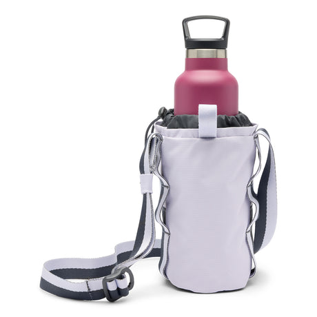 Columbia Trail Traveler Water Bottle Sling Black-Lavender Pearl/Shark-Eraser Pink/Fig/Lemon Wash-Seal Salt Corduroy/Rosette/Moonvista - 53 Degrees North 