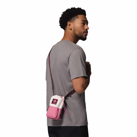 Columbia Trail Traveler Water Bottle Sling Black-Lavender Pearl/Shark-Eraser Pink/Fig/Lemon Wash-Seal Salt Corduroy/Rosette/Moonvista - 53 Degrees North 
