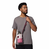 Columbia Trail Traveler Water Bottle Sling Black-Lavender Pearl/Shark-Eraser Pink/Fig/Lemon Wash-Seal Salt Corduroy/Rosette/Moonvista - 53 Degrees North 