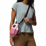 Columbia Trail Traveler Water Bottle Sling Black-Lavender Pearl/Shark-Eraser Pink/Fig/Lemon Wash-Seal Salt Corduroy/Rosette/Moonvista - 53 Degrees North 