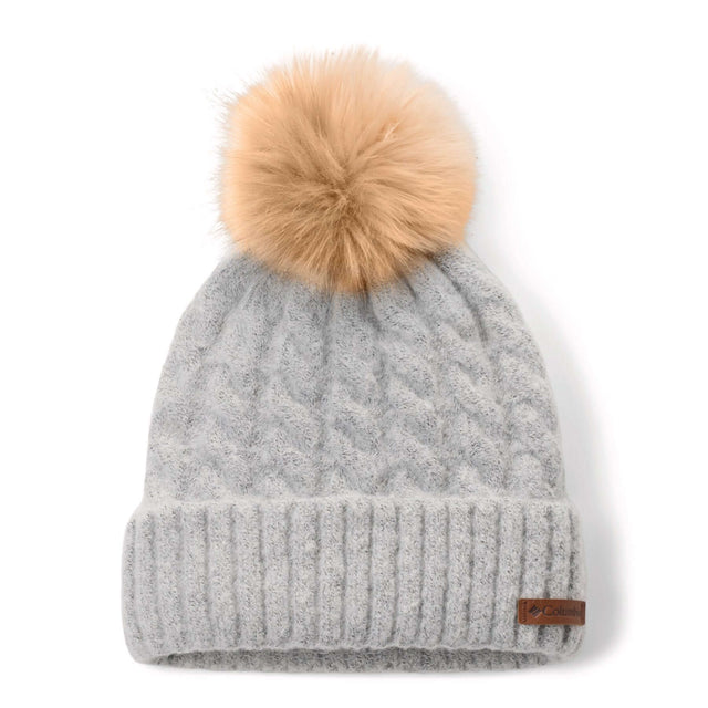Columbia Winter Blur II Beanie Sea Salt-Lavender Pearl - 53 Degrees North 