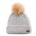 Columbia Winter Blur II Beanie Sea Salt-Lavender Pearl - 53 Degrees North 