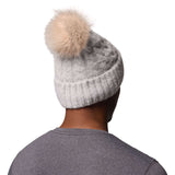 Columbia Winter Blur II Beanie Sea Salt-Lavender Pearl - 53 Degrees North 