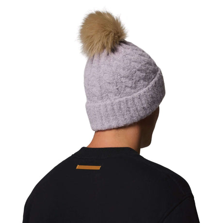 Columbia Winter Blur II Beanie Sea Salt-Lavender Pearl - 53 Degrees North 