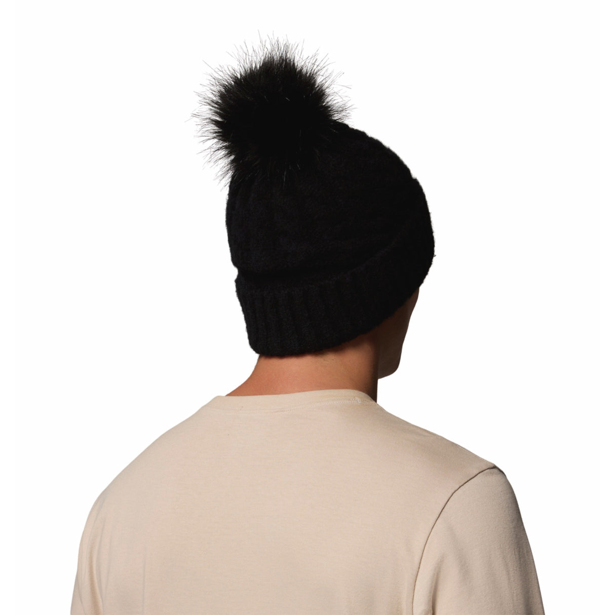 Columbia Winter Blur II Beanie Sea Salt - 53 Degrees North
