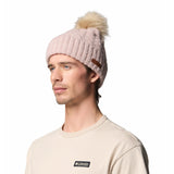 Columbia Winter Blur II Beanie Sea Salt - 53 Degrees North