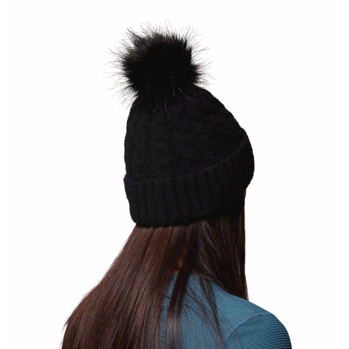 Columbia Winter Blur II Beanie Sea Salt - 53 Degrees North