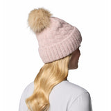 Columbia Winter Blur II Beanie Sea Salt - 53 Degrees North