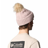 Columbia Winter Blur II Beanie Sea Salt - 53 Degrees North
