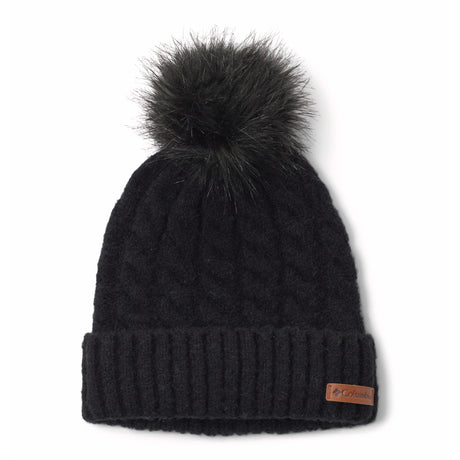 Columbia Winter Blur II Beanie Black - 53 Degrees North