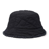 Columbia Winter Pass II Reversible Bucket Hat Black/Black / Small/Medium-Black/Black / Large/X-Large - 53 Degrees North 