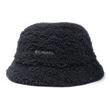 Columbia Winter Pass II Reversible Bucket Hat Black/Black / Small/Medium-Black/Black / Large/X-Large - 53 Degrees North 