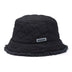 Columbia Winter Pass II Reversible Bucket Hat Black/Black / Small/Medium-Black/Black / Large/X-Large - 53 Degrees North 