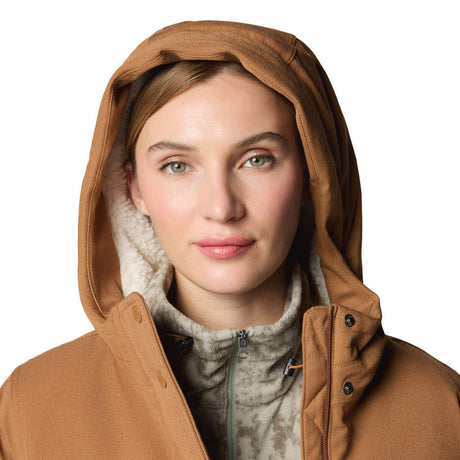 Columbia Women's Alameda Ridge Insulated Parka Black / X-Small-Black / Small-Black / Medium-Black / Large-Black / X-Large - 53 Degrees North 