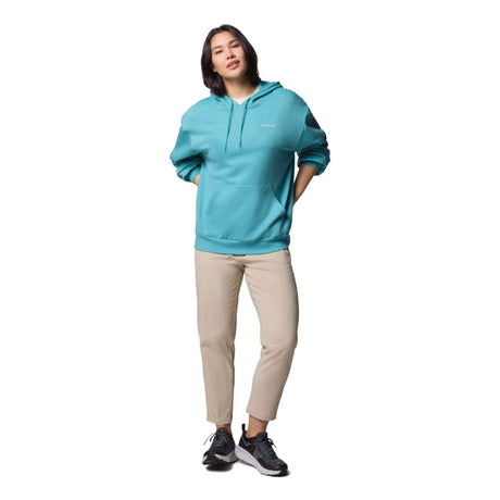 Columbia Women's Aldermore Hoodie Eraser Pink / X-Small-Eraser Pink / Small-Eraser Pink / Medium-Eraser Pink / Large-Eraser Pink / X-Large - 53 Degrees North 