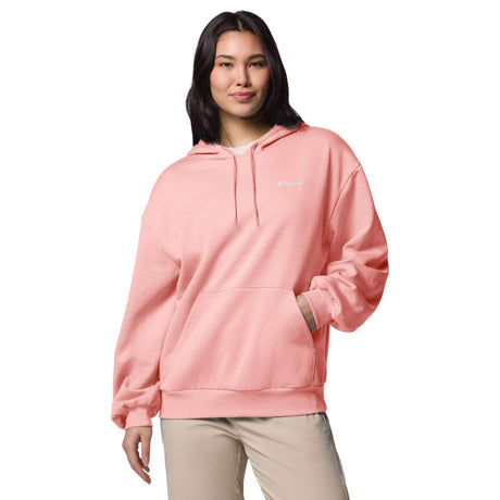 Columbia Women's Aldermore Hoodie Eraser Pink / X-Small-Eraser Pink / Small-Eraser Pink / Medium-Eraser Pink / Large-Eraser Pink / X-Large - 53 Degrees North 