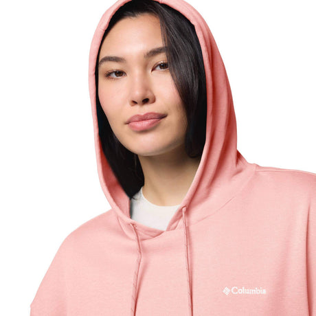 Columbia Women's Aldermore Hoodie Eraser Pink / X-Small-Eraser Pink / Small-Eraser Pink / Medium-Eraser Pink / Large-Eraser Pink / X-Large - 53 Degrees North 