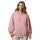 Columbia Women's Aldermore Hoodie Eraser Pink / X-Small-Eraser Pink / Small-Eraser Pink / Medium-Eraser Pink / Large-Eraser Pink / X-Large - 53 Degrees North 