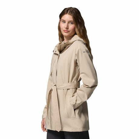 Columbia Women's Altbound II Jacket Ancient Fossil / X-Small-Ancient Fossil / Small-Ancient Fossil / Medium-Ancient Fossil / Large-Ancient Fossil / X-Large - 53 Degrees North 