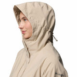 Columbia Women's Altbound II Jacket Ancient Fossil / X-Small-Ancient Fossil / Small-Ancient Fossil / Medium-Ancient Fossil / Large-Ancient Fossil / X-Large - 53 Degrees North 