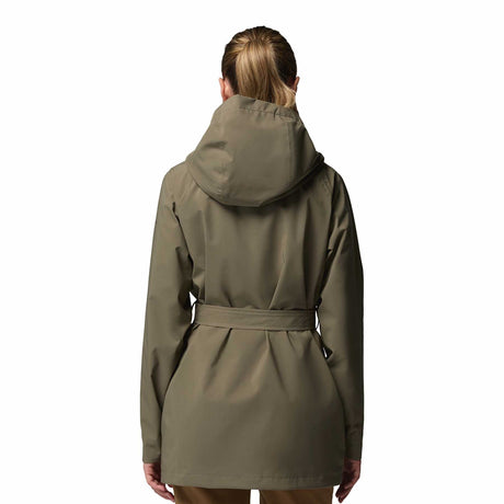 Columbia Women's Altbound II Jacket Ancient Fossil / X-Small-Ancient Fossil / Small-Ancient Fossil / Medium-Ancient Fossil / Large-Ancient Fossil / X-Large - 53 Degrees North 