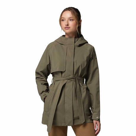 Columbia Women's Altbound II Jacket Ancient Fossil / X-Small-Ancient Fossil / Small-Ancient Fossil / Medium-Ancient Fossil / Large-Ancient Fossil / X-Large - 53 Degrees North 